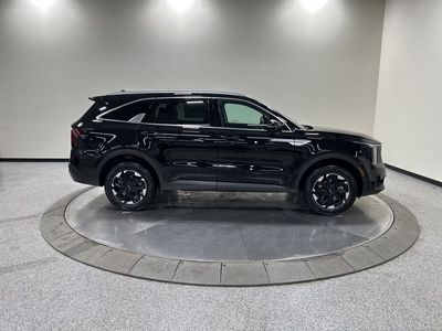2026 Kia Sorento — detail view