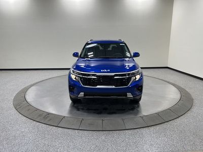 2026 Kia Seltos — detail view