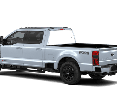2026 Ford Super Duty — side profile view