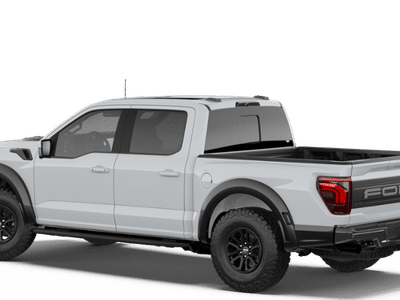 2026 Ford F-150 — side profile view