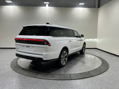 2026 Lincoln Navigator L — detail view