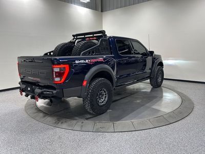 2023 Ford F-150 — detail view