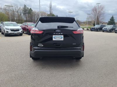 2023 Ford Edge — detail view