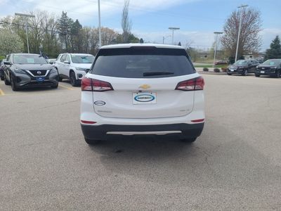 2024 Chevrolet Equinox — detail view