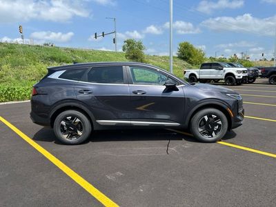 2026 Kia Sportage — detail view