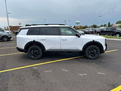 2027 Kia Telluride — detail view