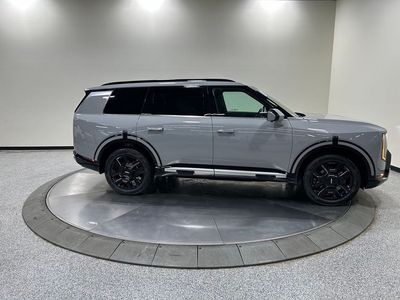 2027 Kia Telluride Hybrid — detail view