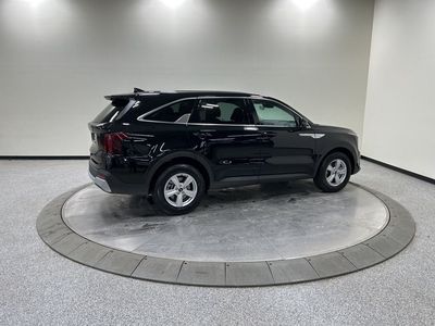 2026 Kia Sorento — detail view