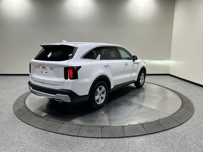 2026 Kia Sorento — detail view