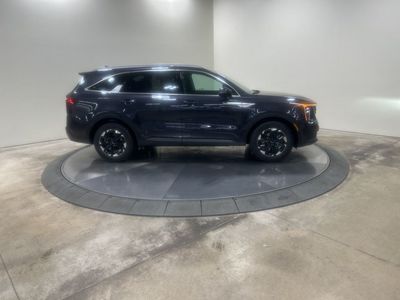 2026 Kia Sorento — detail view