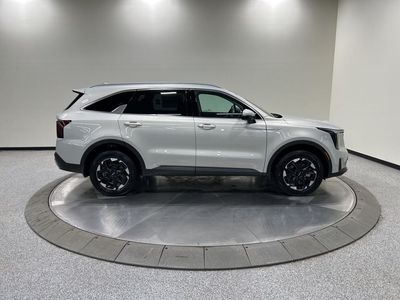2026 Kia Sorento — detail view