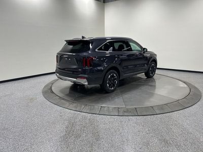 2026 Kia Sorento — detail view