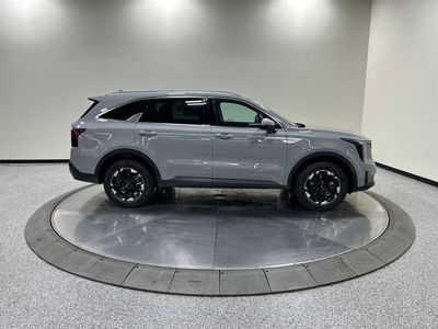 2026 Kia Sorento — detail view
