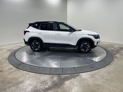 2026 Kia Seltos — detail view