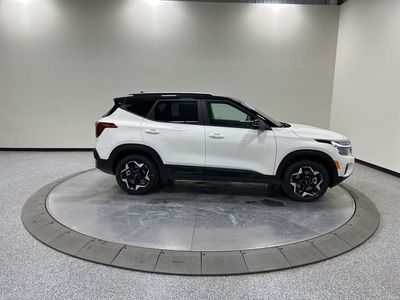 2026 Kia Seltos — detail view