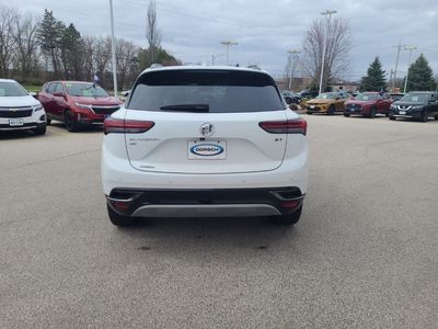 2023 Buick Envision — detail view
