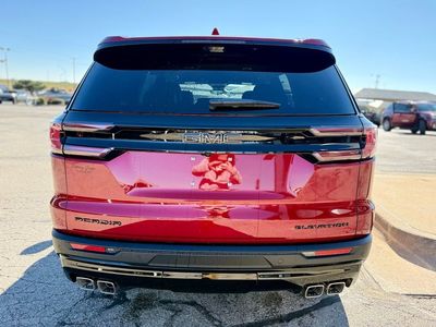 2026 GMC Acadia — detail view