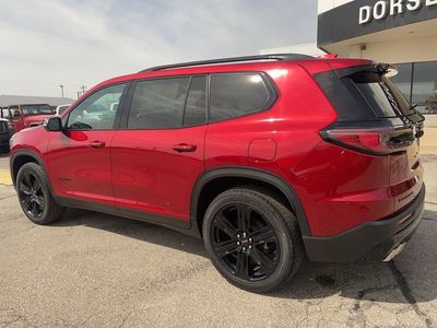 2026 GMC Acadia — side profile view