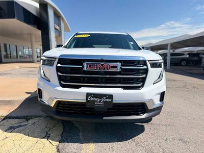 2025 GMC Acadia — side profile view