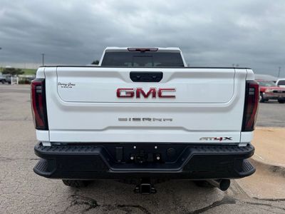 2026 GMC Sierra 2500 HD — detail view