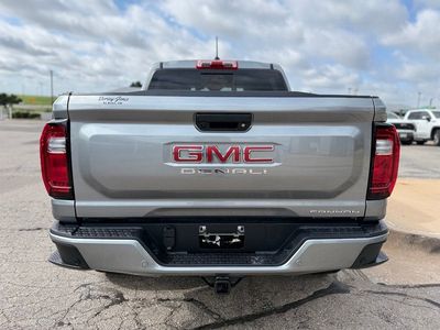 2026 GMC Canyon — detail view