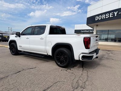 2024 GMC Sierra 1500 — detail view