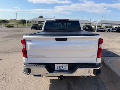 2023 Chevrolet Silverado 1500 — detail view