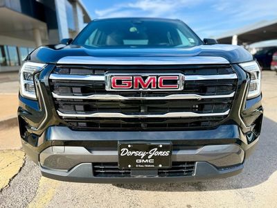 2026 GMC Terrain — side profile view