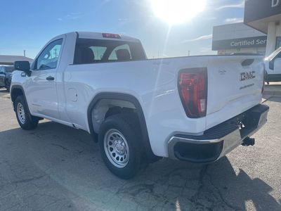 2026 GMC Sierra 1500 — side profile view