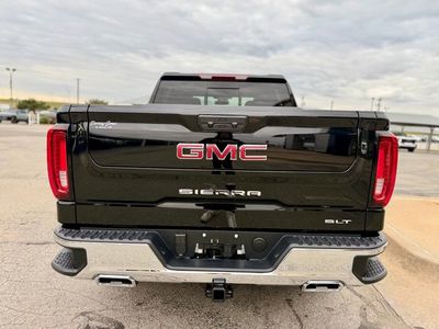 2026 GMC Sierra 1500 — detail view