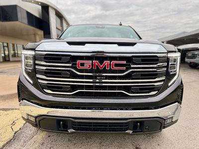 2026 GMC Sierra 1500 — side profile view
