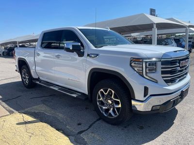 2026 GMC Sierra 1500 — detail view