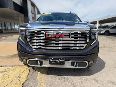 2023 GMC Sierra 1500 — side profile view