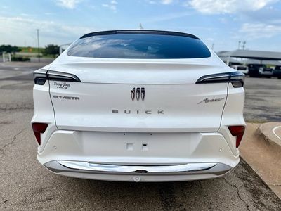 2024 Buick Envista — detail view