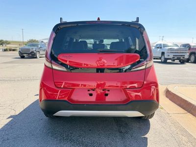 2023 Kia Soul — detail view