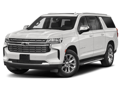 2023 Chevrolet Suburban — side profile view