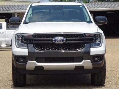 2025 Ford Ranger — detail view