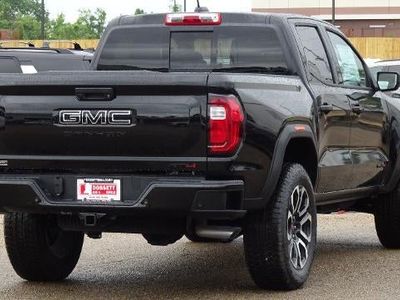 2026 GMC Canyon — interior view