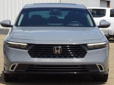 2023 Honda Accord Hybrid — detail view