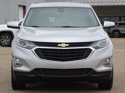 2019 Chevrolet Equinox — detail view
