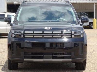 2024 Hyundai Santa Fe — detail view