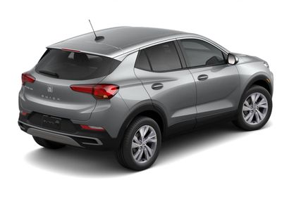 2026 Buick Encore GX — rear three-quarter view