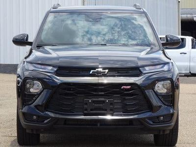 2023 Chevrolet Trailblazer — detail view