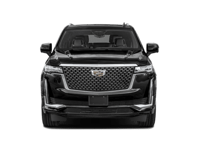 2023 Cadillac Escalade ESV — interior view