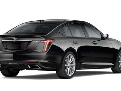 2026 Cadillac CT5 — detail view