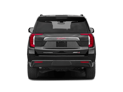 2022 GMC Yukon — detail view