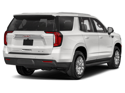 2023 GMC Yukon — side profile view