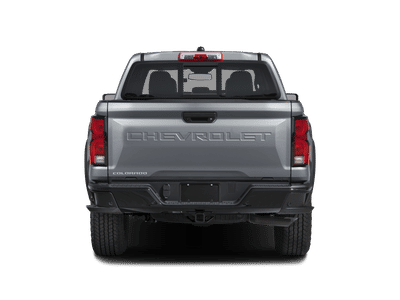 2024 Chevrolet Colorado — detail view