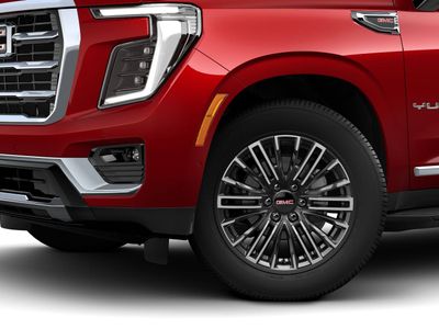 2026 GMC Yukon — detail view