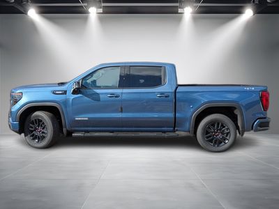 2026 GMC Sierra 1500 — side profile view